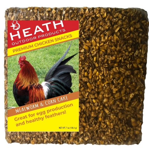 Poultry Feed and Treats